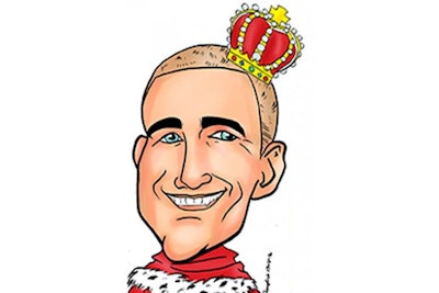 Custom digital caricature