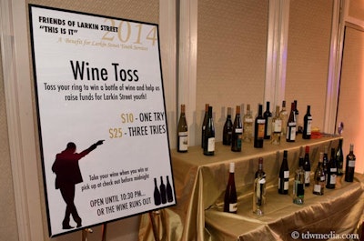 Event collateral
