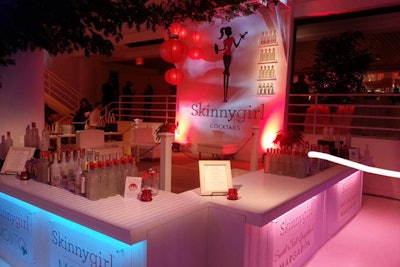 Skinnygirl Launch