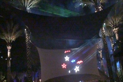 4th of July at Harrah's Rincon