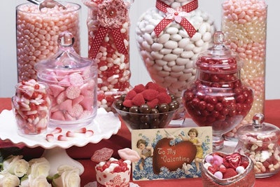 Jelly Belly has a range of sweets, ideal for celebrations.