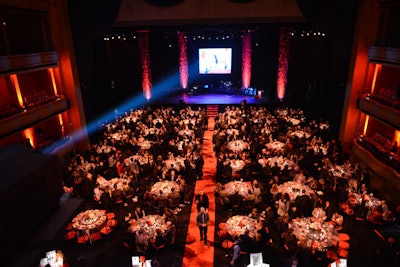 MCC Theater Gala at the Hammerstein