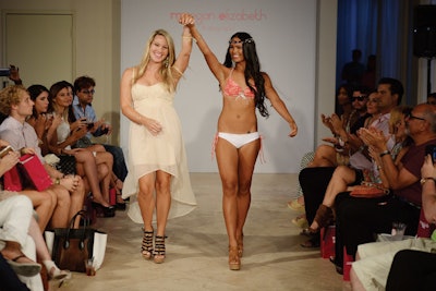 1. Fashion Week Swim
