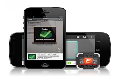 Eventbrite's entry manager