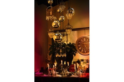 VIP room is a private room available for up to 20 guests.