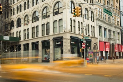 Reebok Fithub has locations throughout New York City
