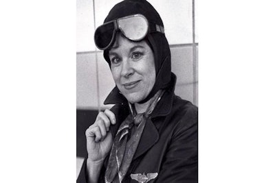 Ameila Earhart