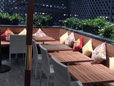 Terrace