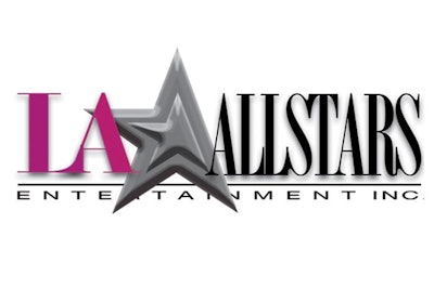 LA Allstars DJ logo