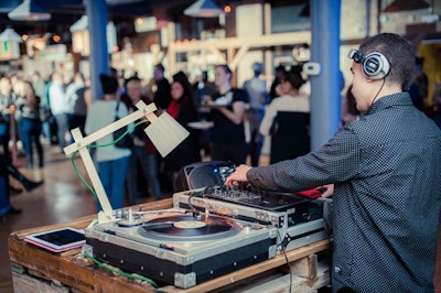 2nd Floor Events will find the perfect DJ for your event.