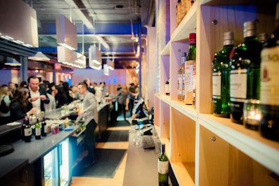 Bar arrangements - You want it, we got it.