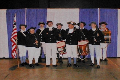 Fife drums corps 9