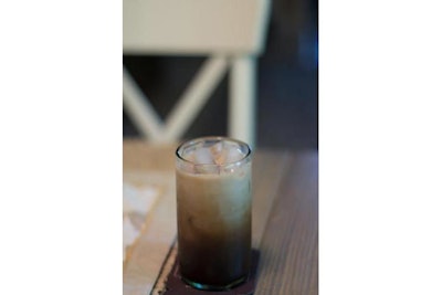 From our iced espresso specialty menu