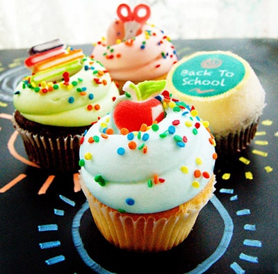 Magnolia Bakery Cupcakes