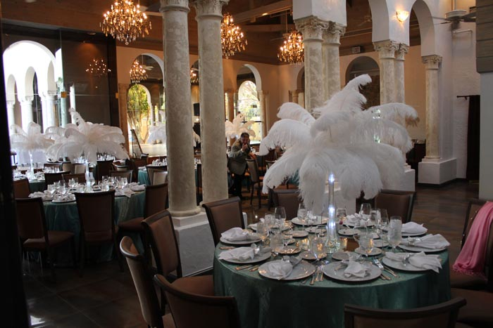 Coral Gables Country Club Bizbash