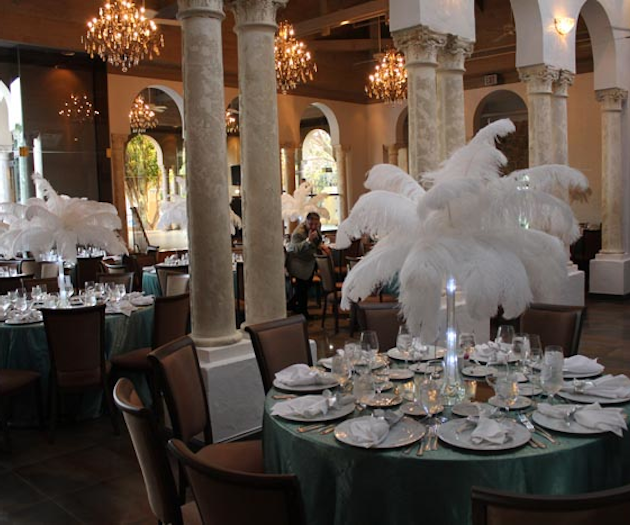 Coral Gables Country Club Bizbash