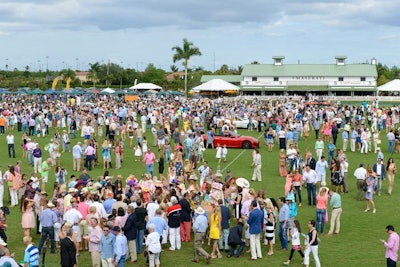 6. U.S. Open Polo Championships