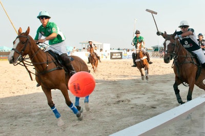 5. Miami Beach Polo World Cup