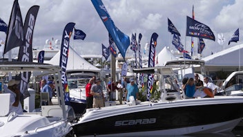1. Fort Lauderdale International Boat Show