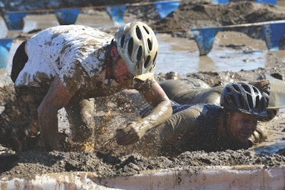 The Fun Mudder Challenge at the Grand Geneva Resort and Spa