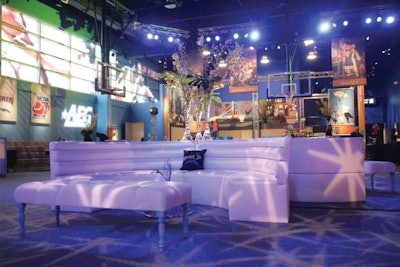 VIP custom built sofas, exclusive to FWR