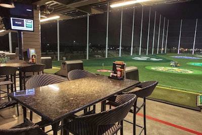 2. TopGolf Riverwalk