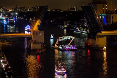 3. Winterfest Boat Parade