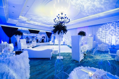 The Ritz-Carlton, South Beach 'Dripping in Diamonds' Event