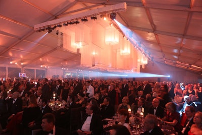 9. Perez Art Museum Miami Gala