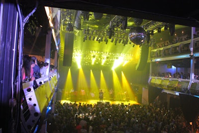 Alabama Shakes took the stage to kick off the tour at Terminal 5 in New York.