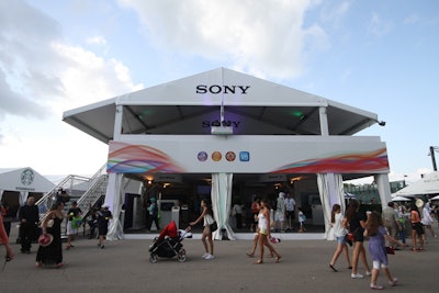 1. Sony Open Tennis