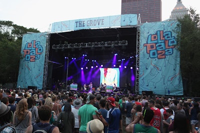 Lollapalooza 2014