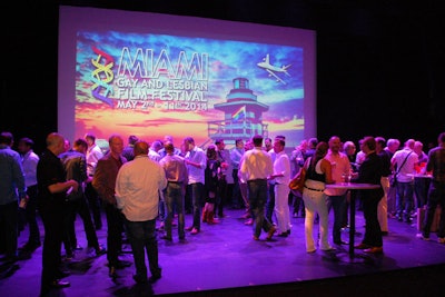 2. Miami Gay & Lesbian Film Festival