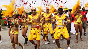 12. Miami Broward One Carnival