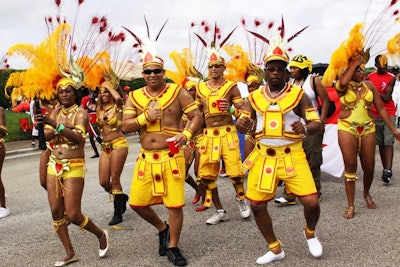 12. Miami Broward One Carnival