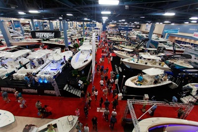 3. Miami International Boat Show and Strictly Sail