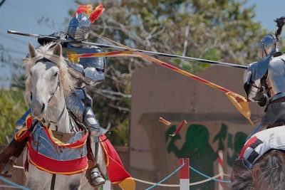 6. Florida Renaissance Festival