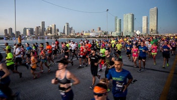 4. Miami Marathon