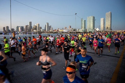 4. Miami Marathon