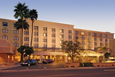 10. Wyndham Garden Phoenix Midtown