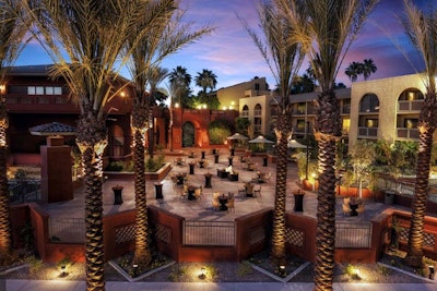 6. Pointe Hilton Squaw Peak Resort