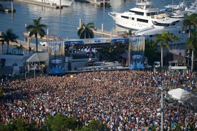 3. Sunfest