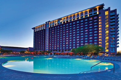 8. Talking Stick Resort