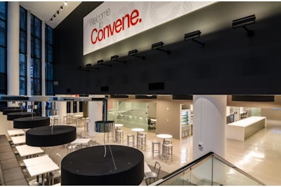 Welcome to Convene at 101 Park Ave.
