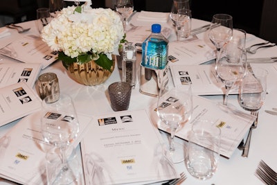 The Creative Coalition's Spotlight Initiative Awards Dinner Gala