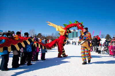 3. Winterlude