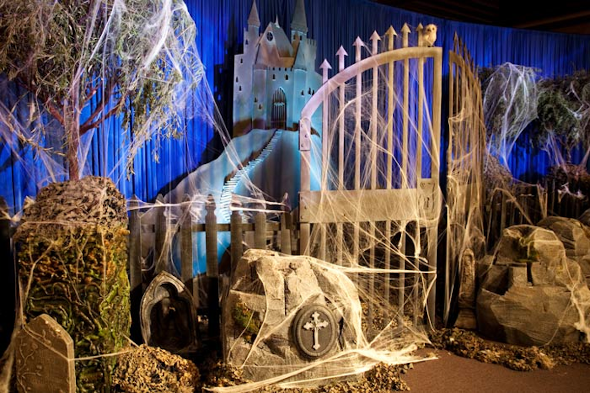 Monster's Ball: 11 Ideas for Halloween Parties | BizBash