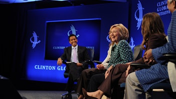 2. Clinton Global Initiative Annual Meeting