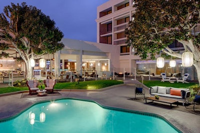 3. Hotel MdR Marina del Rey—a DoubleTree by Hilton