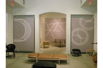 Fabric frames - Interior Design Center